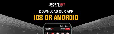 sports betting montana|Download the Mobile App .